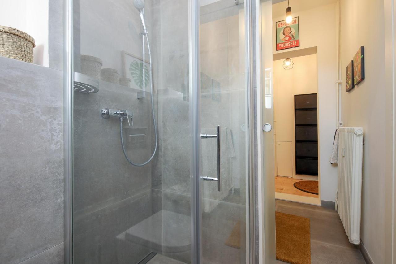 4 Personen Altbau Apartment Nahe Kurfuerstendamm - Romeo & Julia Berlin Exteriör bild
